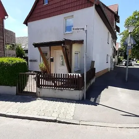 Karl-grüneklee Ferienhaus *
